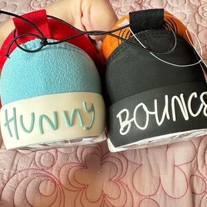 Hot Topic Shoes Hot Topic Winnie The Pooh And Tigger Slip On Shoes